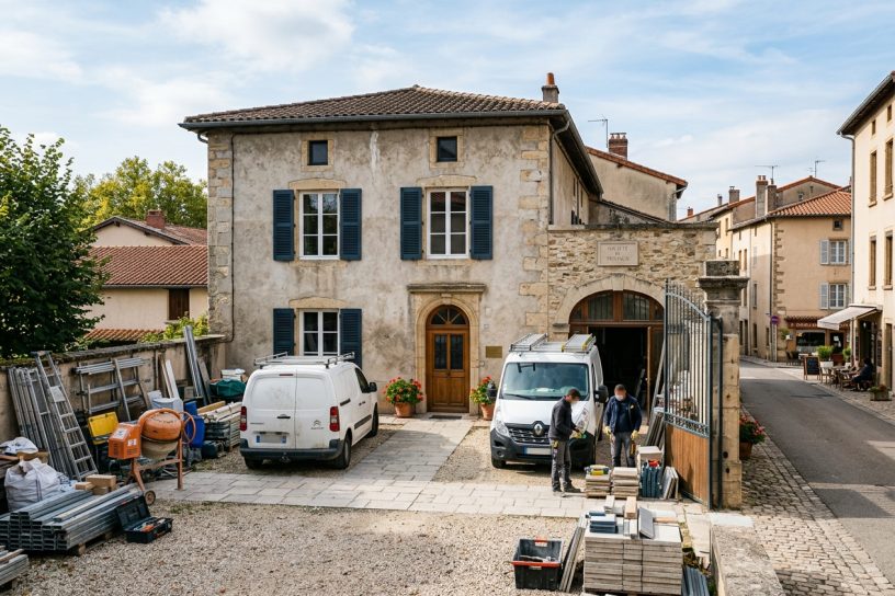 TELEREP Immobilier Agence Sud-Ouest — Société de travaux publics à Toulouse